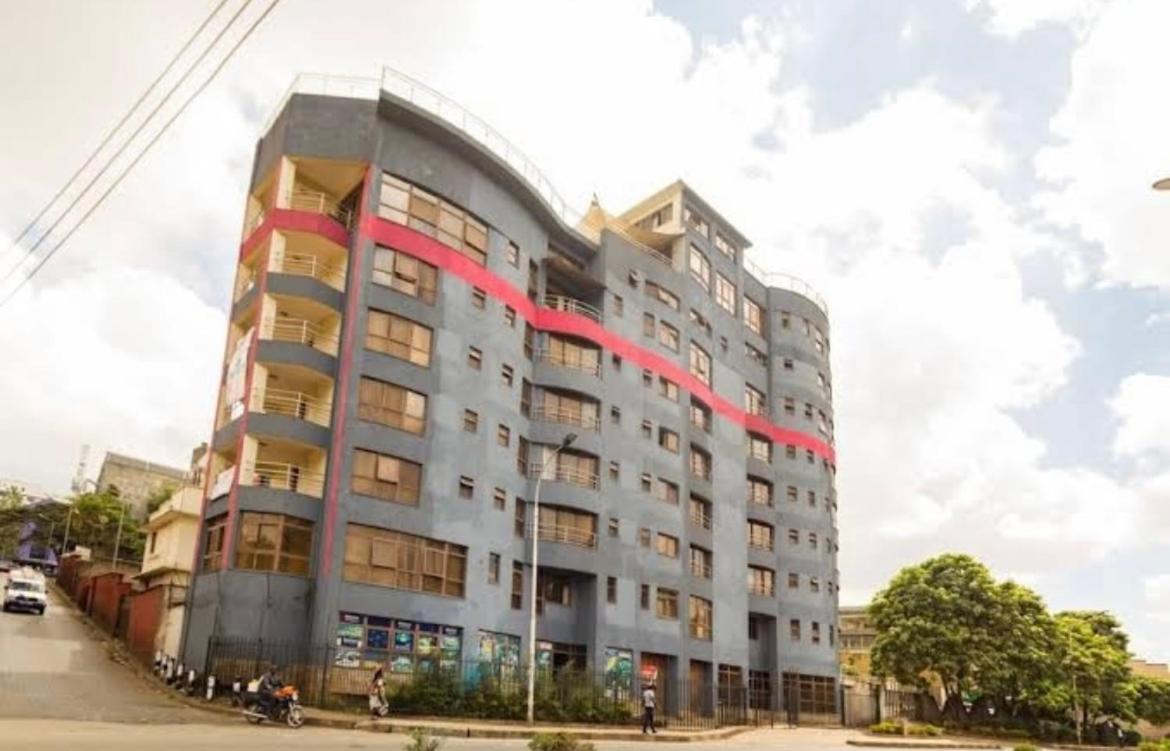 Emeli Suite 103 Nairobi Exterior photo